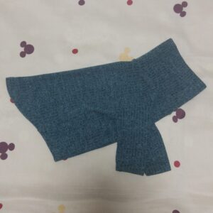 グリーンタートルネック